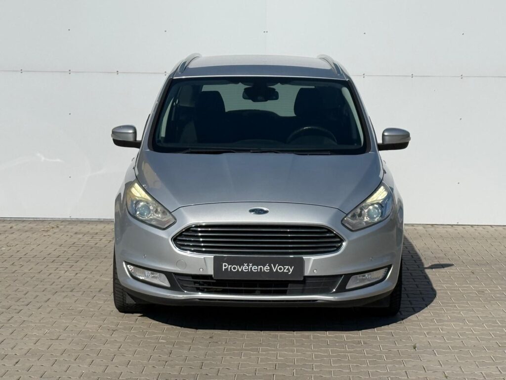 Ford Galaxy  2,0 TDCi 110kW Titanium AT