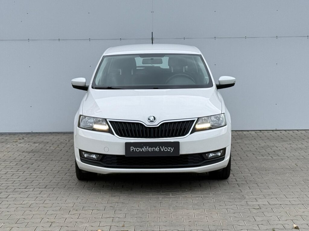 Škoda Rapid  1.0  / 81 kW