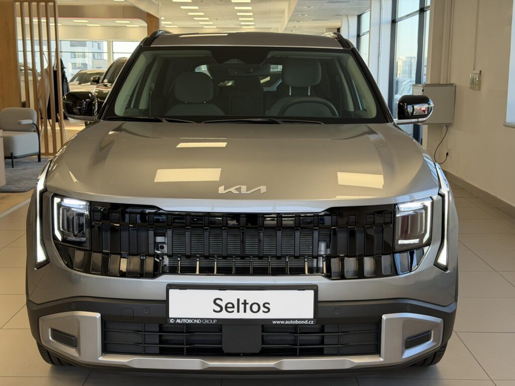 KIA Seltos  1,6 T-GDi GPF 4x2 7DCT EXCLUSIVE