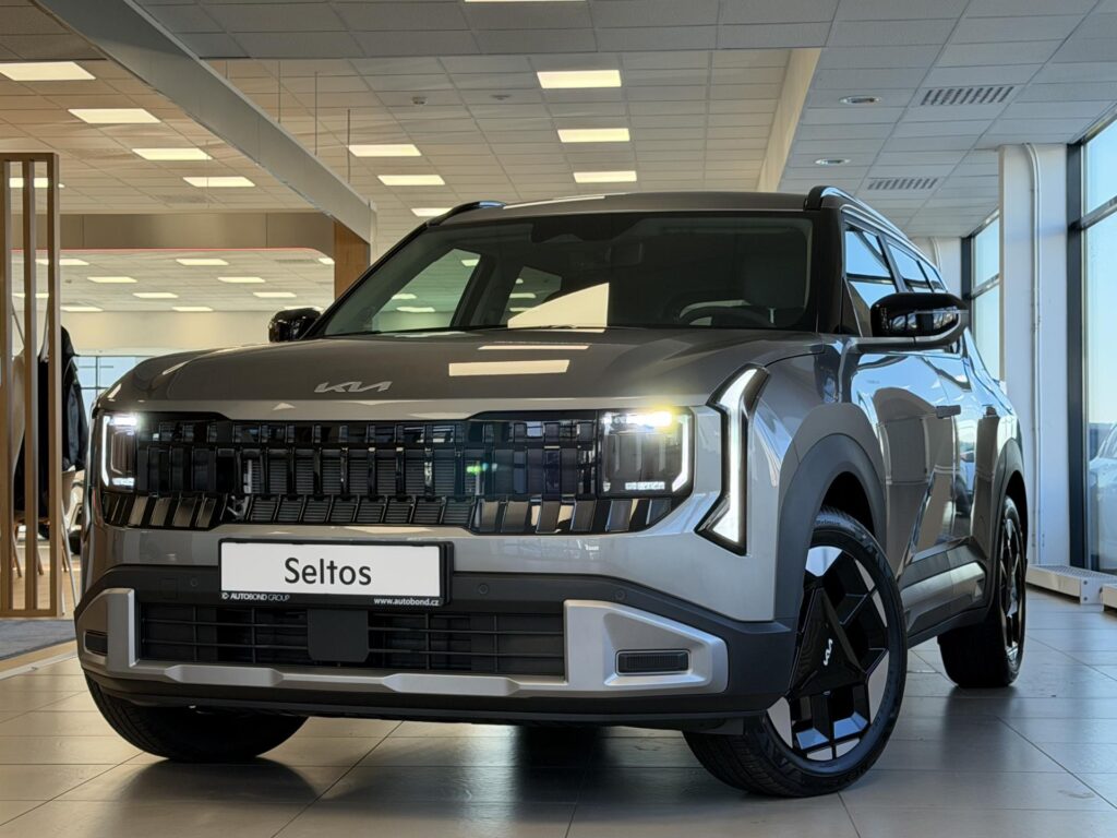 KIA Seltos  1,6 T-GDi GPF 4x2 7DCT EXCLUSIVE