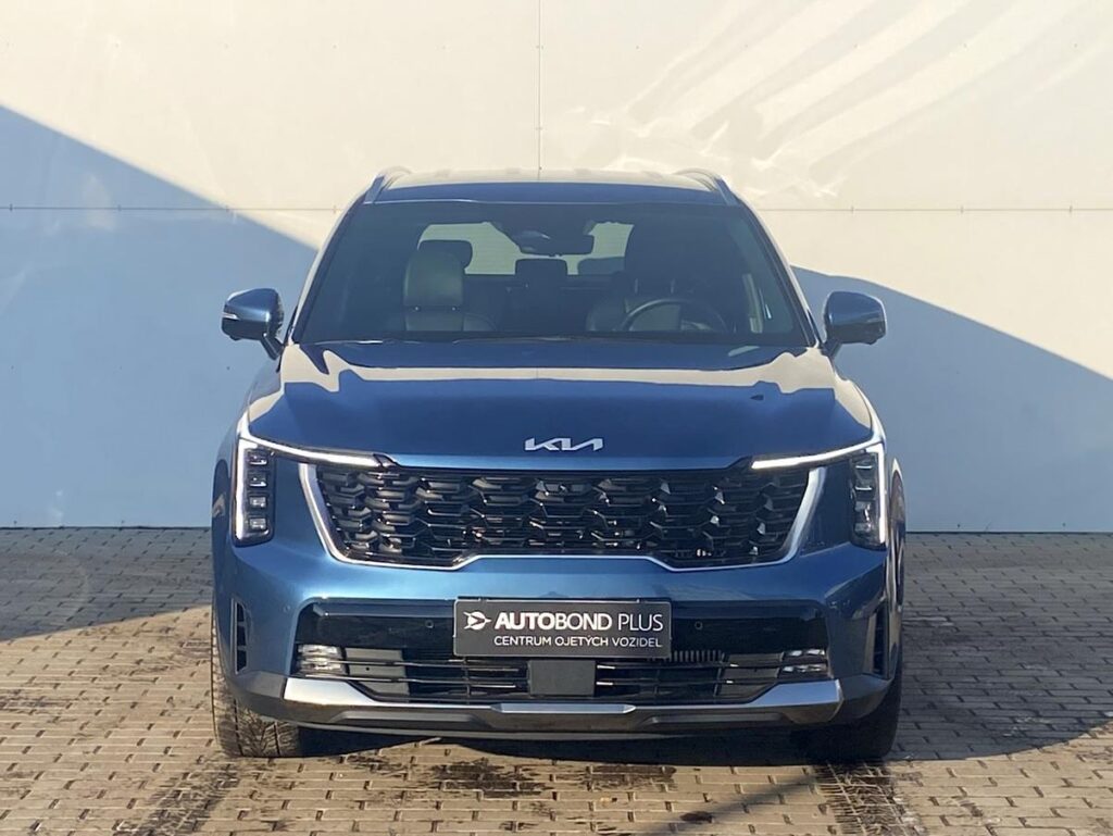 KIA Sorento  2.2 CRDi 142kW AWD 8DCT TOP