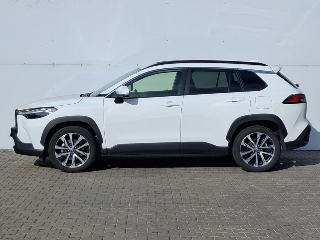 Toyota Corolla Cross  2.0 HSD e-CVT Style AWD