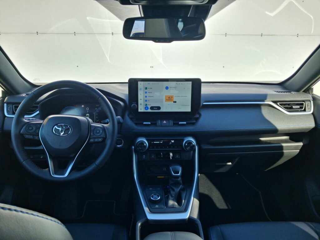 Toyota RAV4  2.5 HSD e-CVT AWD Selection