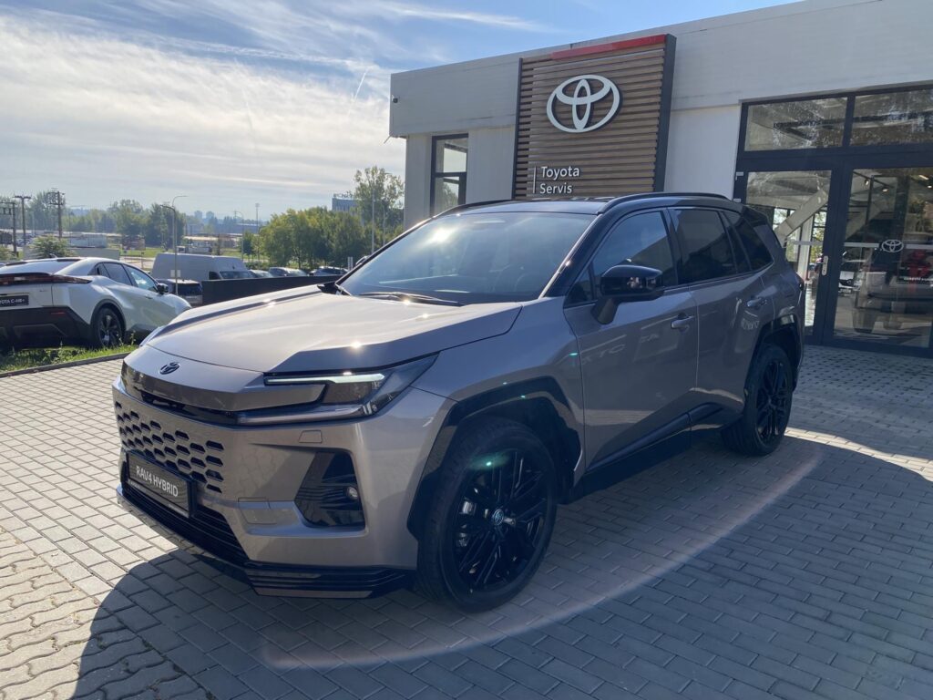 Toyota RAV4  2.5 PHEV 4x4 STYLE