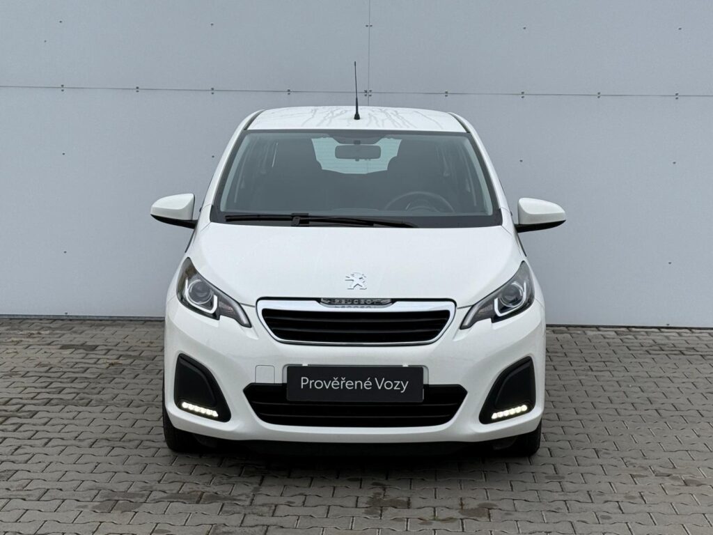 Peugeot 108  1,0 VTI 53KW
