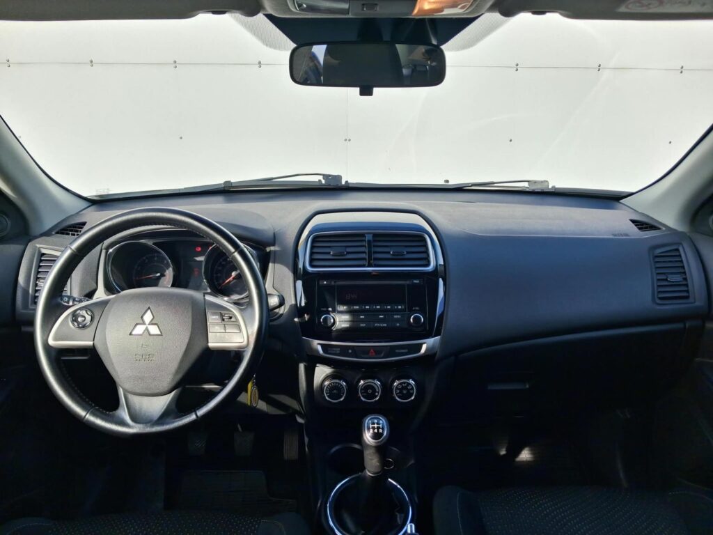 Mitsubishi ASX  1.6 MIVEC 86kW