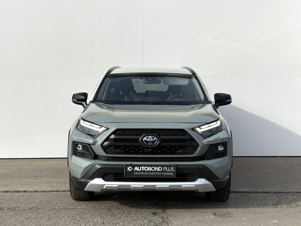Toyota RAV4  2.5 HSD e-CVT AWD Adventure