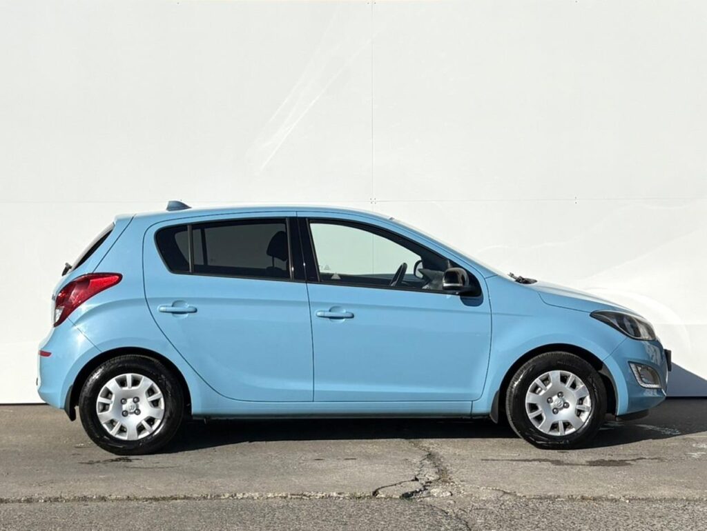 Hyundai i20  1.25 i 63kW Family