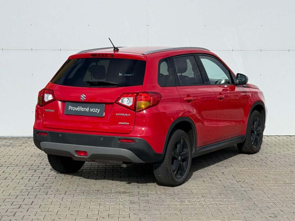 Suzuki Vitara  1,4 BoosterJet S ALLGRIP