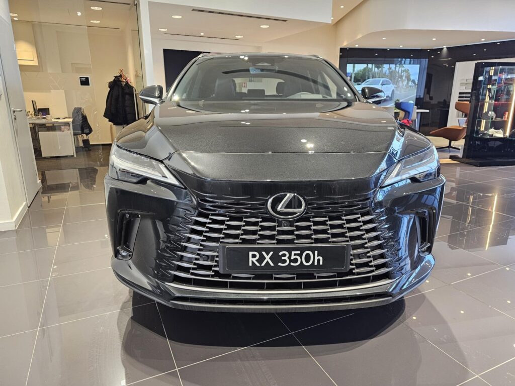 Lexus RX 350h  EXECUTIVE PLUS 4x4