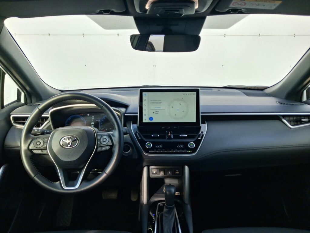 Toyota Corolla Cross  2.0 HSD e-CVT Style AWD