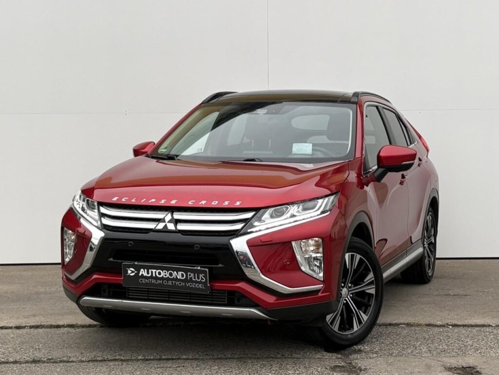 Mitsubishi Eclipse Cross  1.5 TURBO 4WD CVT INSTYLE+