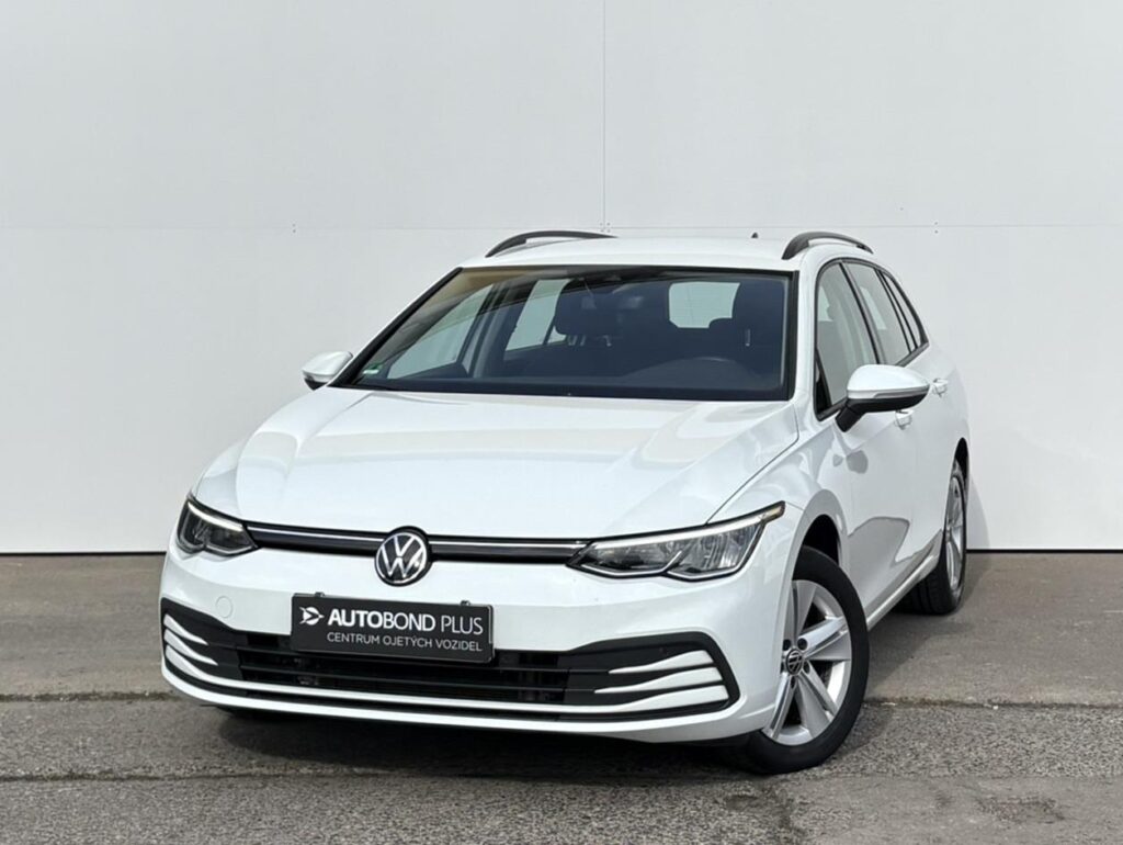 Volkswagen Golf  2.0 TDI 110kW Life