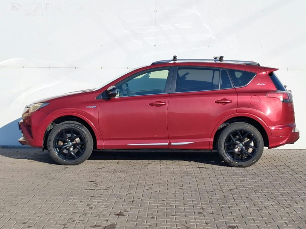 Toyota RAV4  2.5 HSD e-CVT AWD Selection