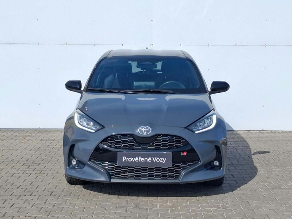Toyota Yaris  1.5 HSD e-CVT GR-Sport