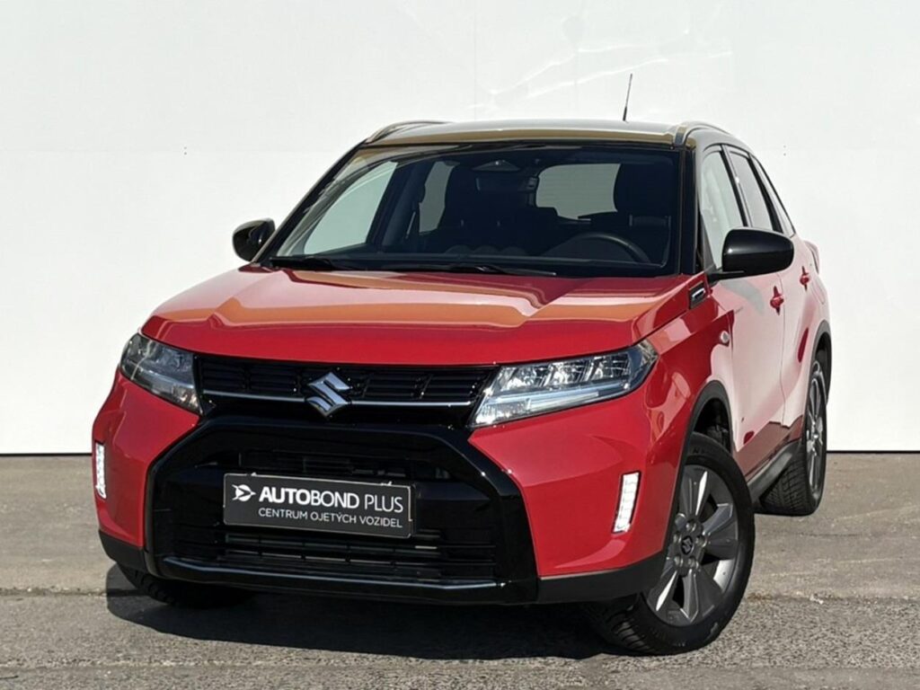Suzuki Vitara  1.4 BoosterJet 81kW Premium