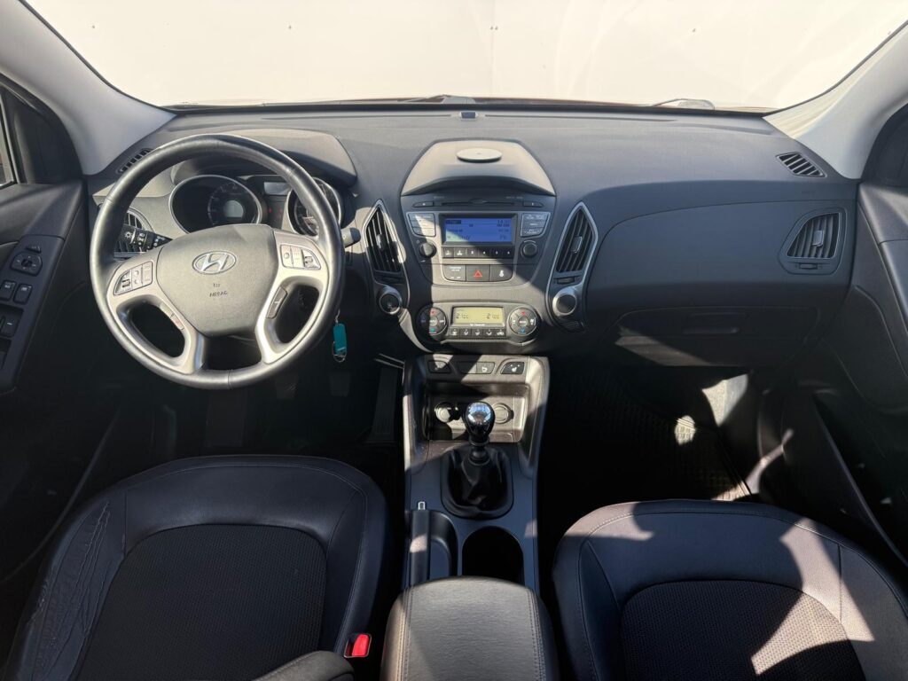 Hyundai ix35  1.6 GDi 99kW