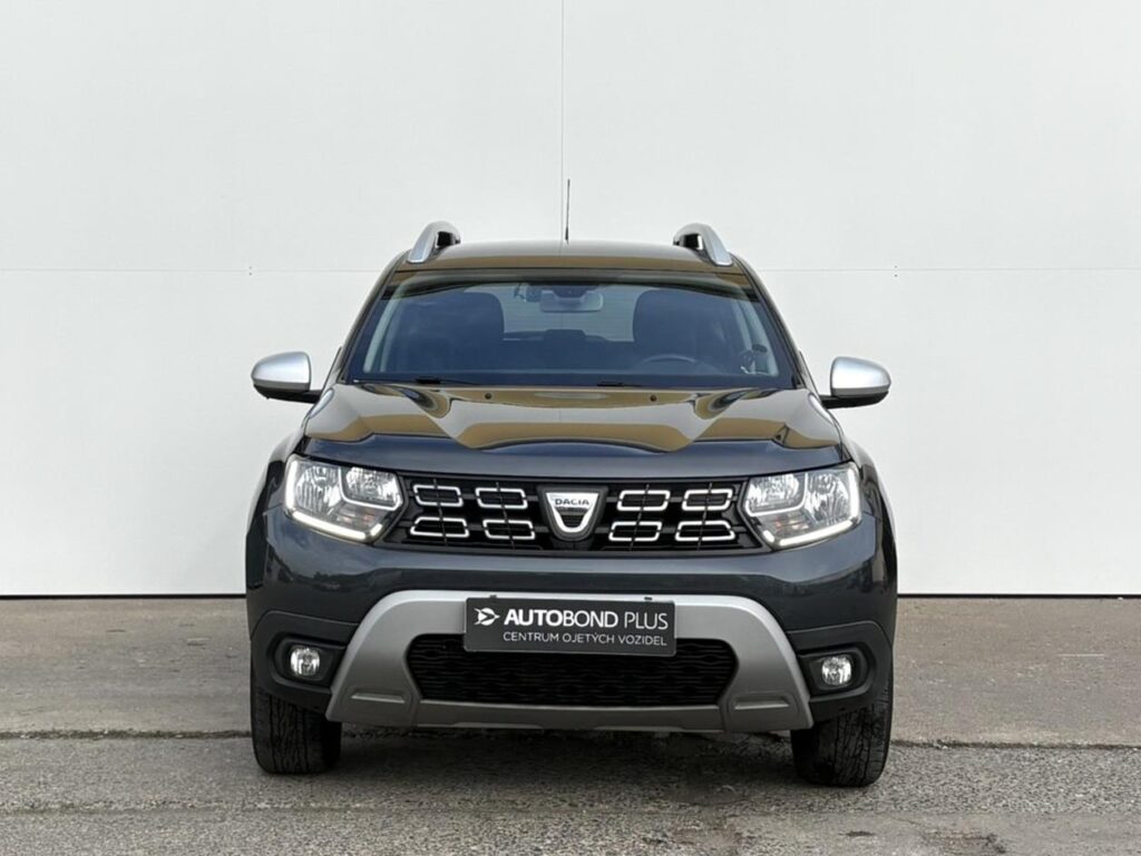 Dacia Duster  1.5 dCi 80 kW Prestige Tažné