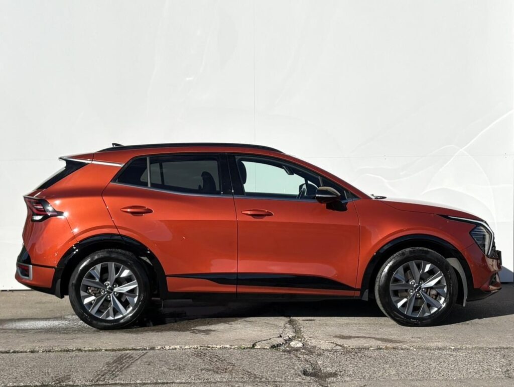 KIA Sportage  1.6 T-GDI HEV AT AWD GT-Line