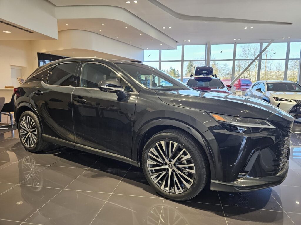 Lexus RX 350h  EXECUTIVE PLUS 4x4