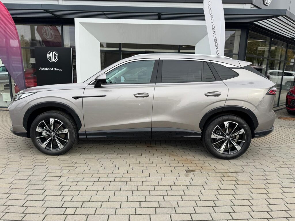 MG HS  EXCLUSIVE 1.5TGI 125kW 7DCT