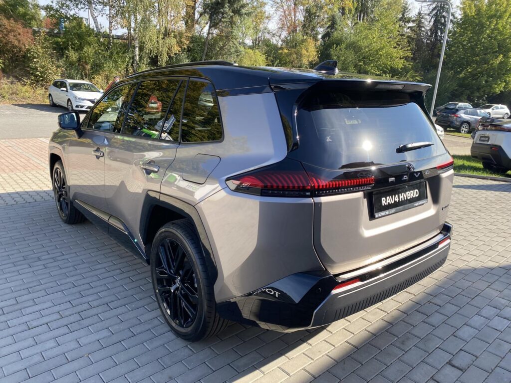 Toyota RAV4  2.5 PHEV 4x4 STYLE