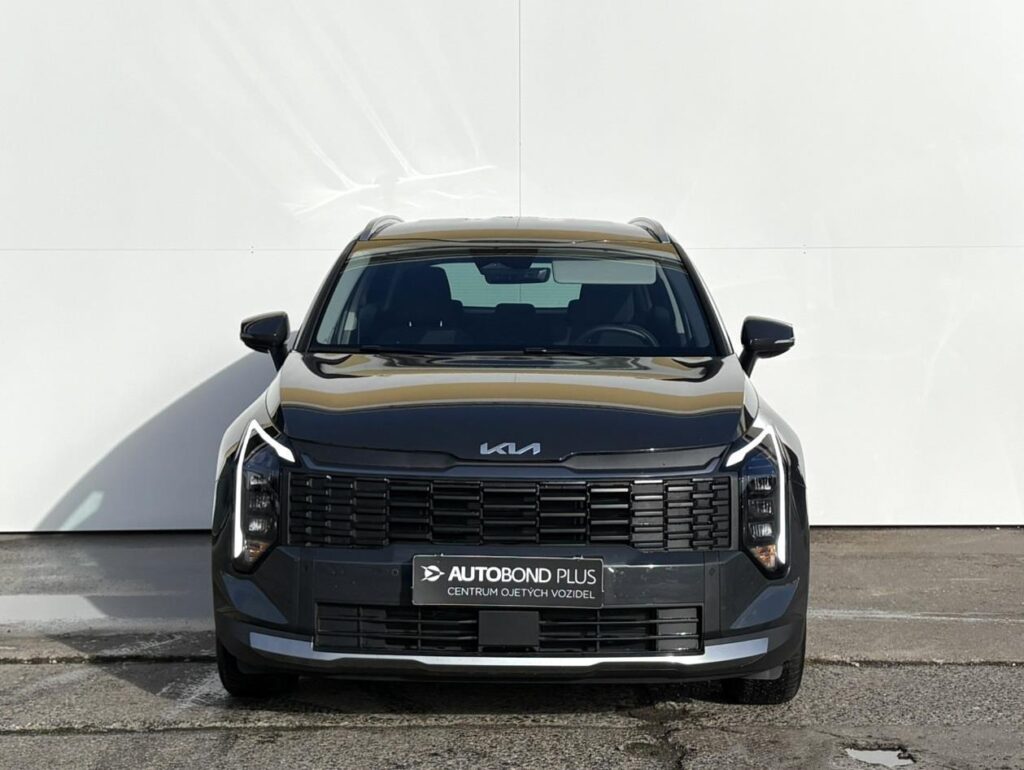 KIA Sportage  1.6 T-GDI 110kW DCT Excl. PLUS