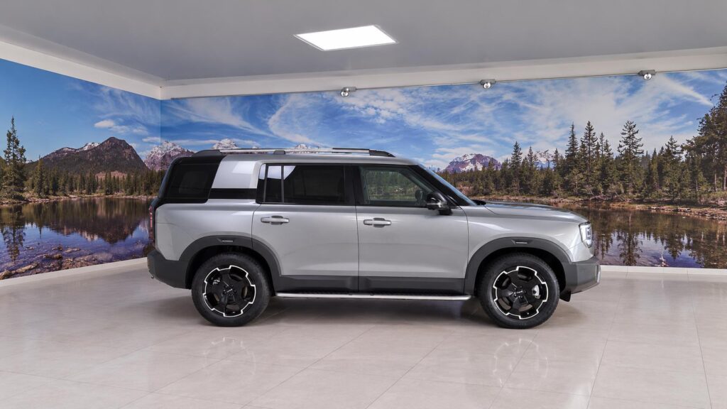 BAIC BJ30  4x4 Palivová karta 10 000 Kč