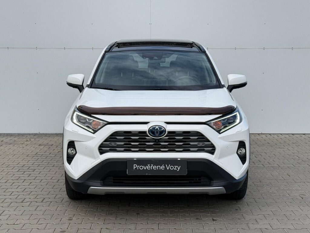 Toyota RAV4  2.5 HSD e-CVT AWD Executive Skyview