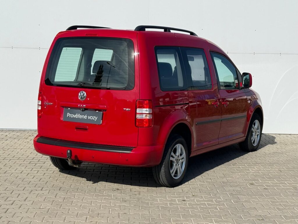 Volkswagen Caddy  1.2 TSI 77kW TRENDLINE