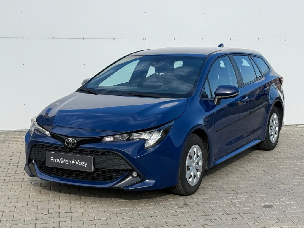 Toyota Corolla  1.2 Turbo Active