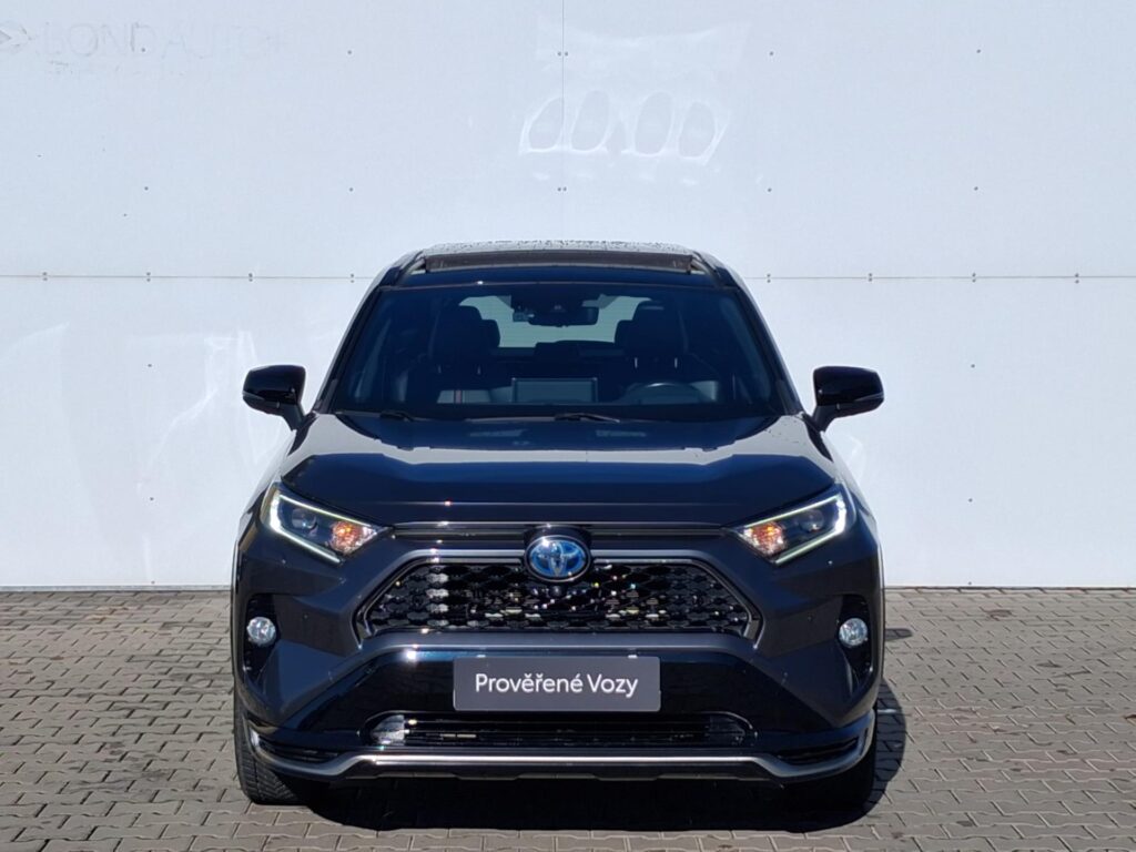Toyota RAV4  2.5 PHEV e-CVT Selection VIP AWD