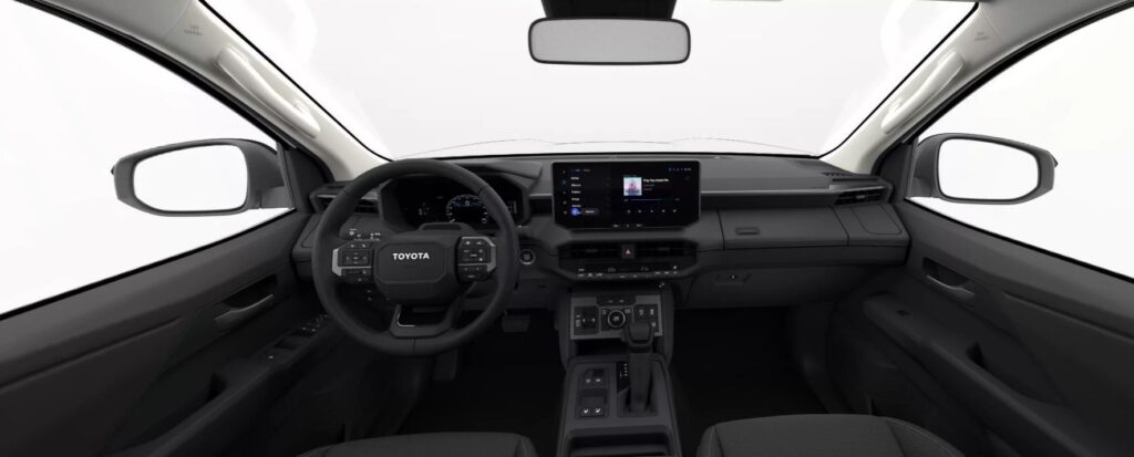 Toyota Hilux  Active Double Cab, 2.8L D 204k 48V MHEV