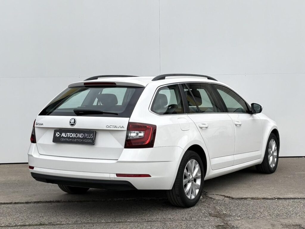 Škoda Octavia  1.6 TDI / 85 kW Style