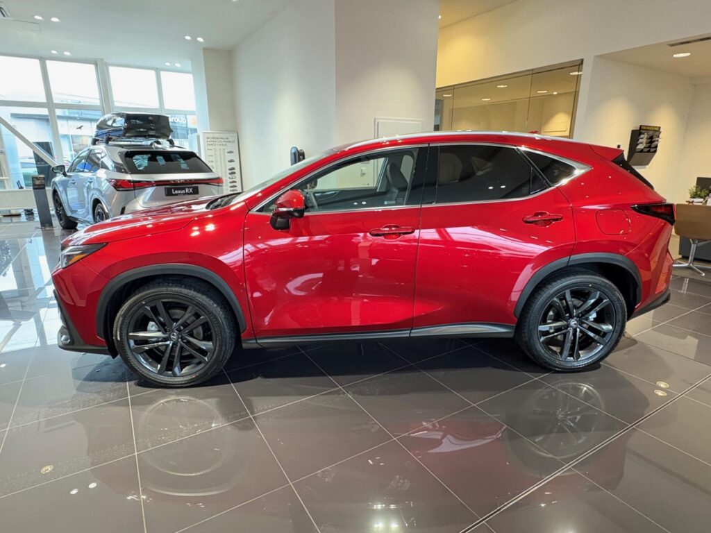 Lexus NX 450h+  Prestige 4x4