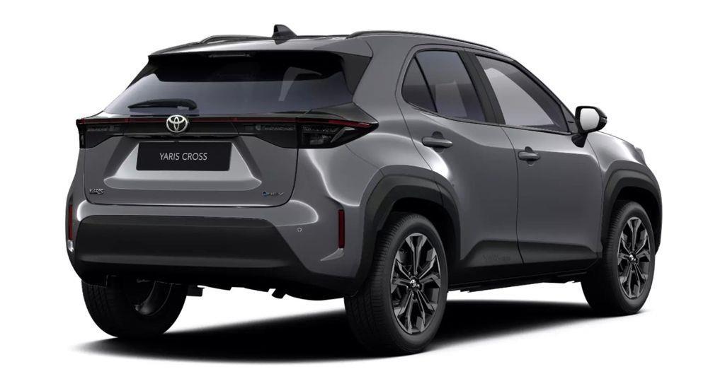Toyota Yaris Cross  Style 1.5 Hybrid 130 (130 k)