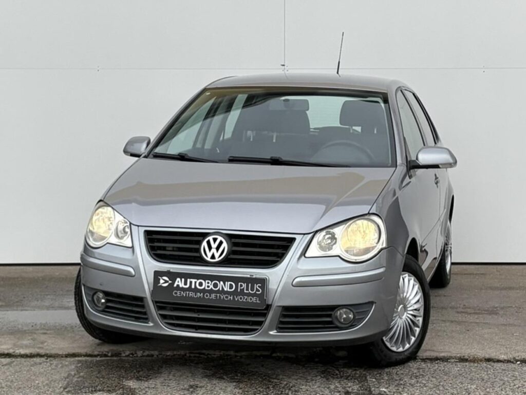 Volkswagen Polo  1.2 HTP 44kW Comfortline