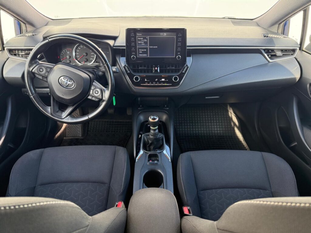 Toyota Corolla  1.2 Turbo Active