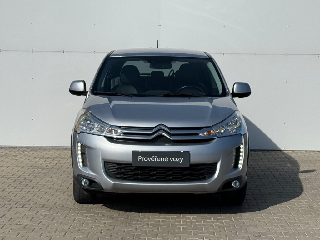 Citroën C4 Aircross  1.6 HDi Tendance 4WD