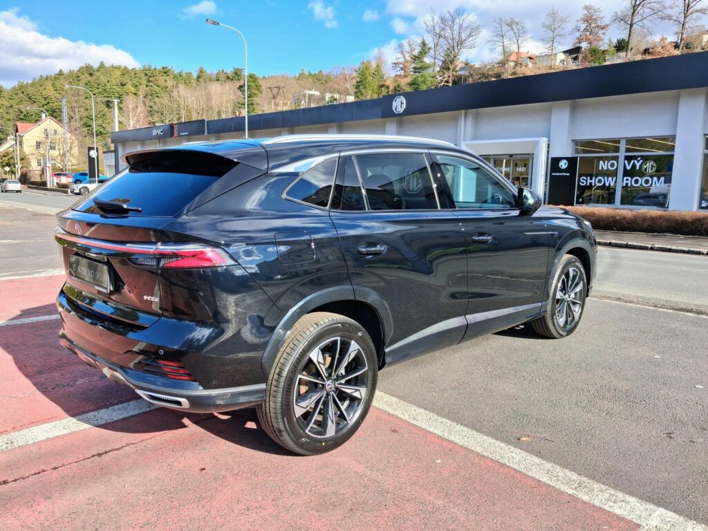 MG HS  EMOTION Hybrid+ 165kW 4×2 3AT