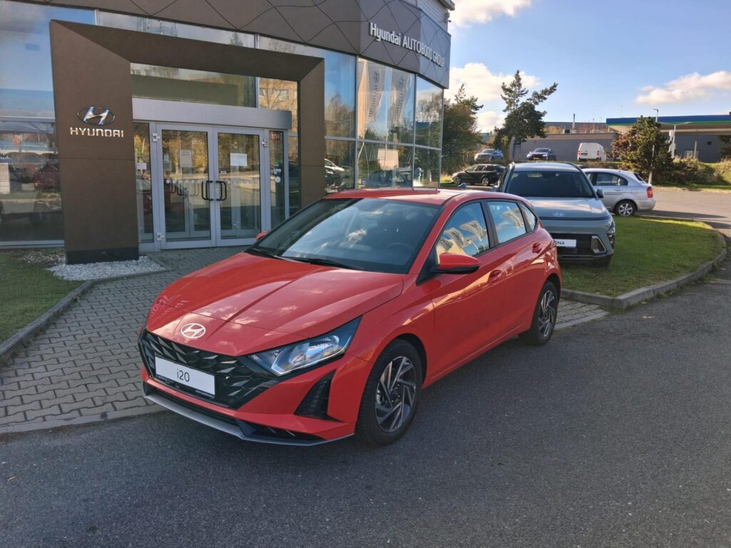 Hyundai i20  1.0 T-GDi 90k GO! Winter