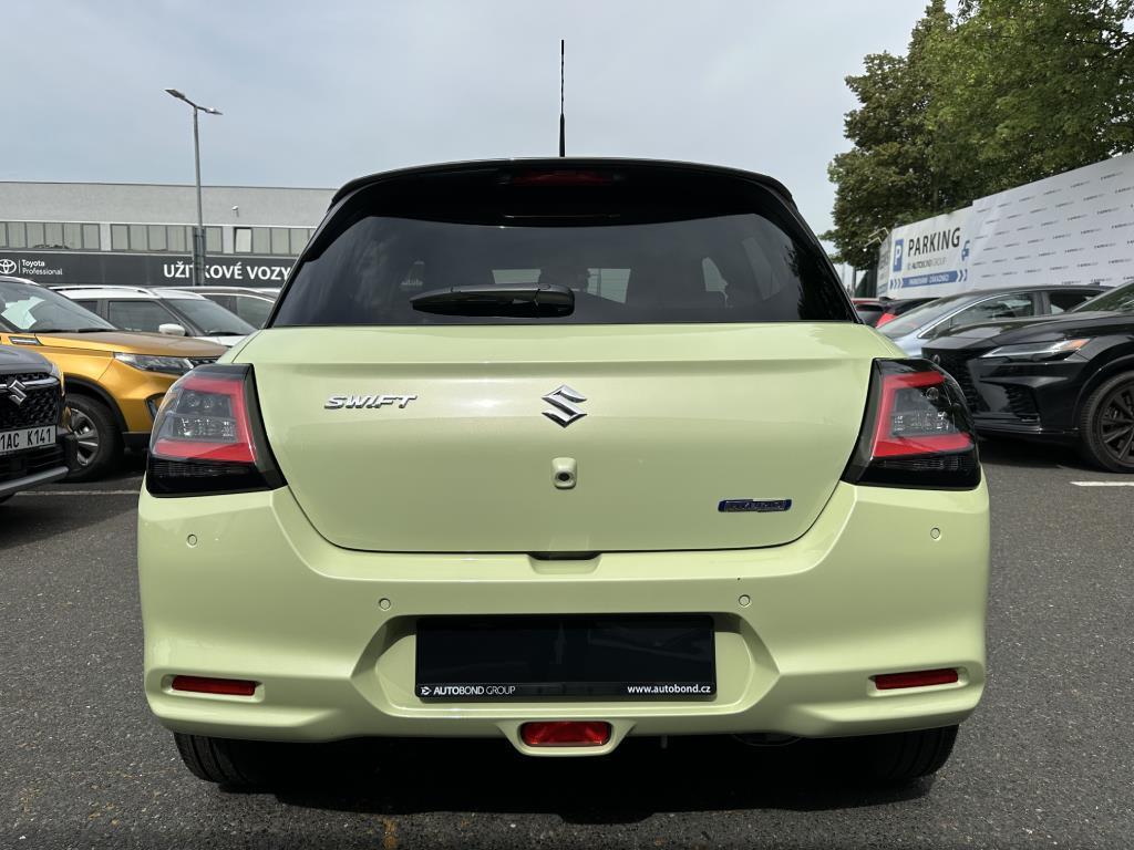 Suzuki Swift  PREMIUM 1.2 HYBRID M/T 4x4