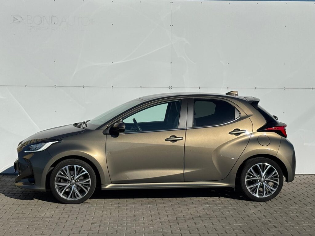 Toyota Yaris  1.5 Dynamic Force Executive AT