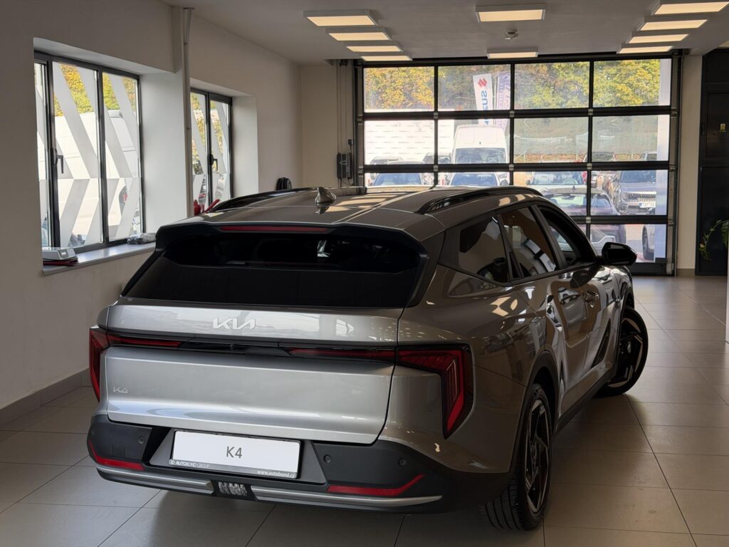 KIA K4  K4 SW CL4 1,0 T-GDi EXCLUSIVE (2026)