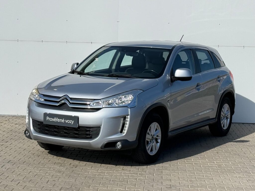 Citroën C4 Aircross  1.6 HDi Tendance 4WD