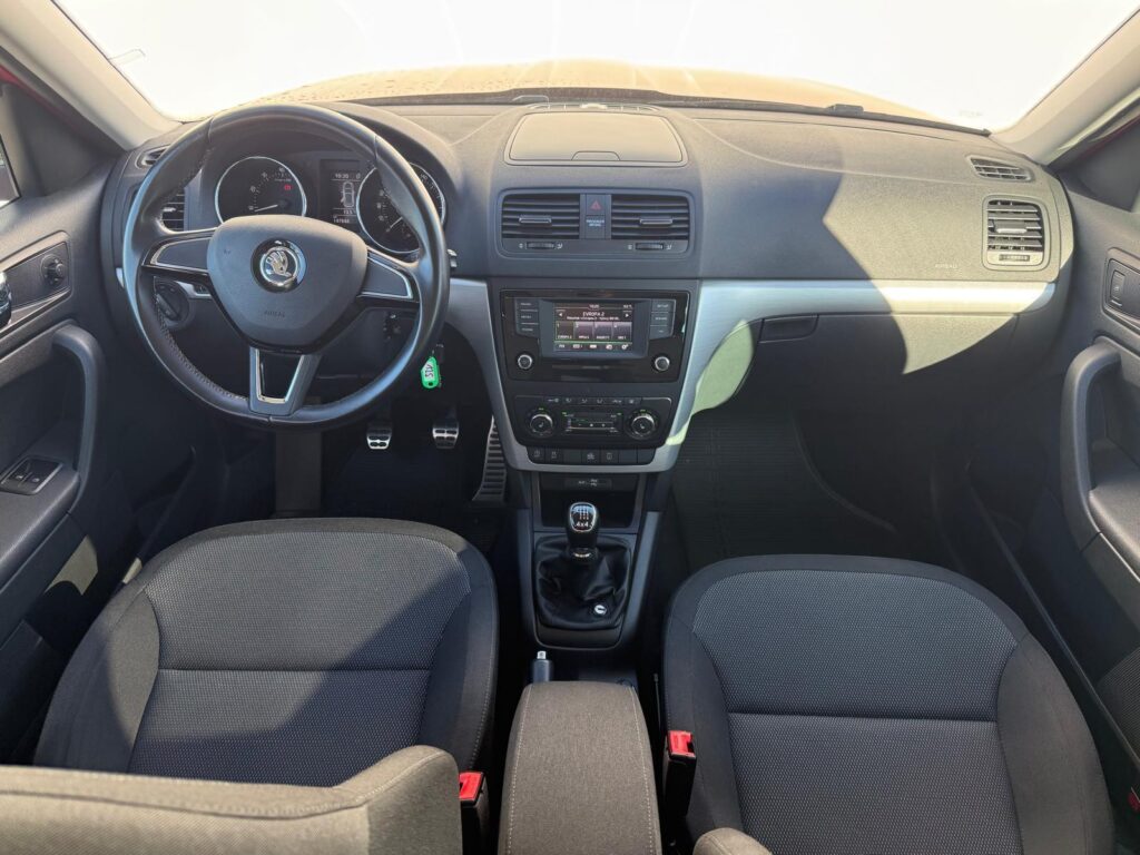 Škoda Yeti  1.4 TSI / 110 kW Ambition Outdoor