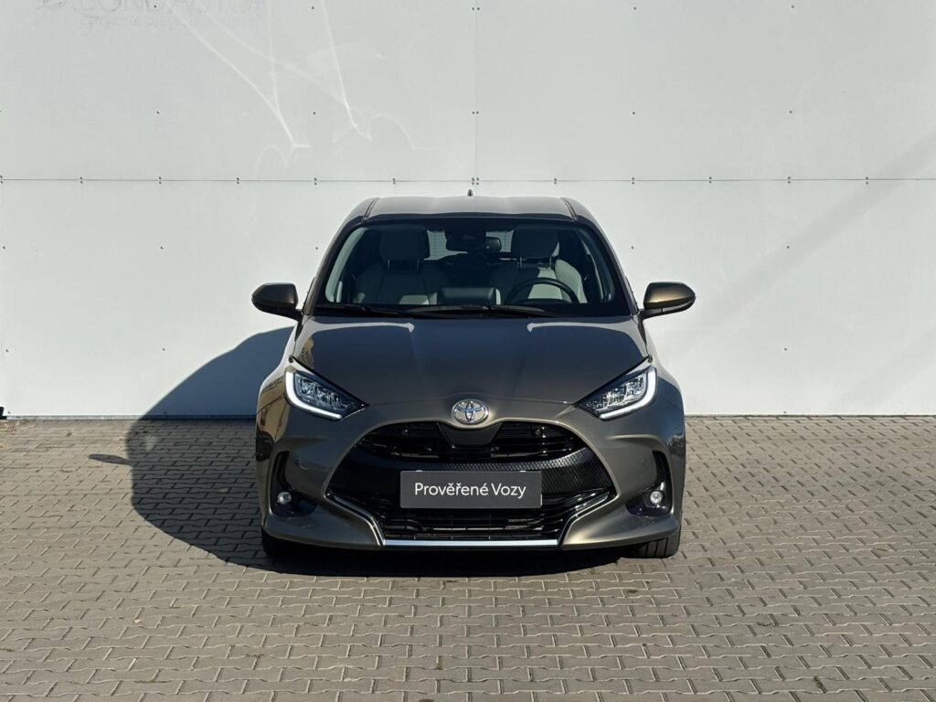 Toyota Yaris  1.5 Dynamic Force Executive AT