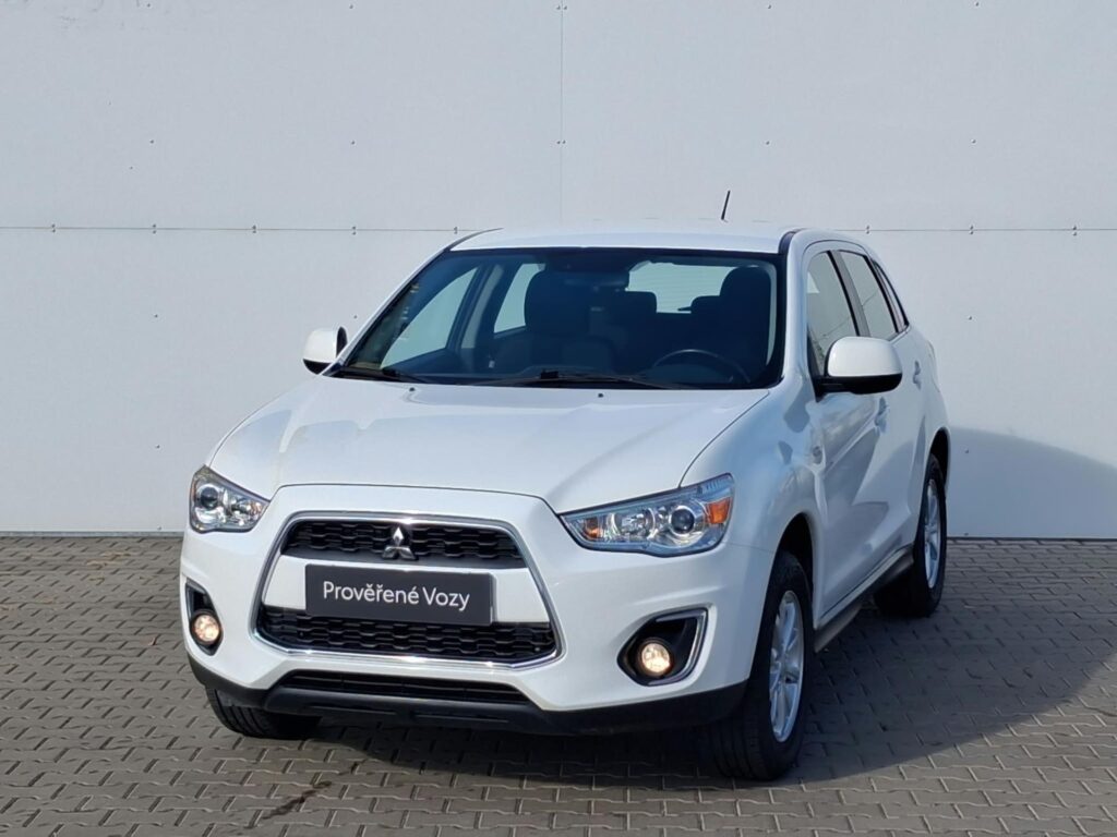 Mitsubishi ASX  1.6 MIVEC 86kW
