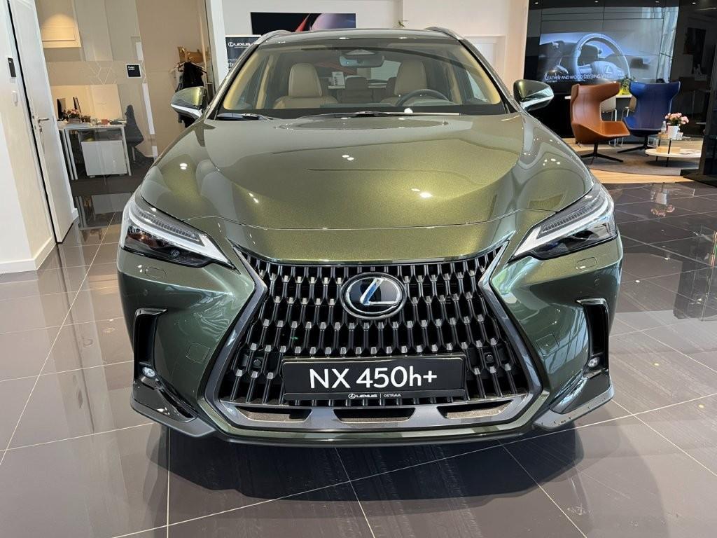 Lexus NX 450h+  Prestige 4x4