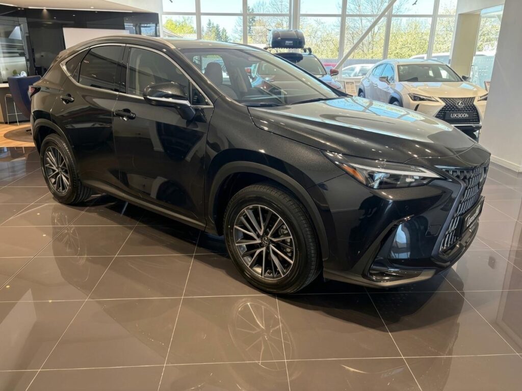 Lexus NX 350h  Executive (2x4)